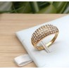 Bague réglable en acier inoxydable