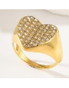 Bague femme