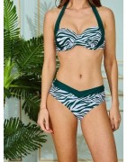 Maillot de bain deux pièce