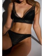 Lingerie séduisant