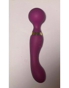 Sextoy massage stick double vibration