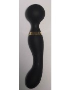 Sextoy massage stick double vibration