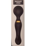 Sextoy massage stick double vibration