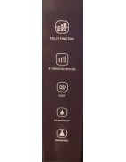 Sextoy massage stick double vibration