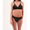 Ensemble soutien-gorge avec un string
