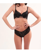 Ensemble soutien-gorge avec un culotte