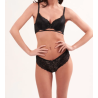 Ensemble soutien-gorge avec un culotte