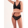 Ensemble soutien-gorge avec un tanga