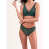 Ensemble soutien-gorge avec un tanga