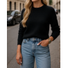 Pull femme doux