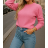 Pull femme doux