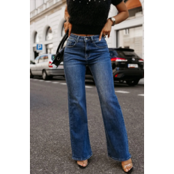 Jean large  stretch