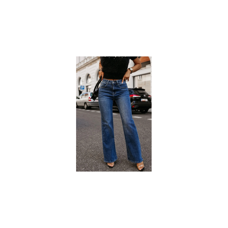 Jean large  stretch