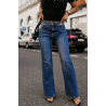 Jean large  stretch