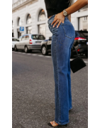 Jean large  stretch
