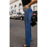Jean large  stretch