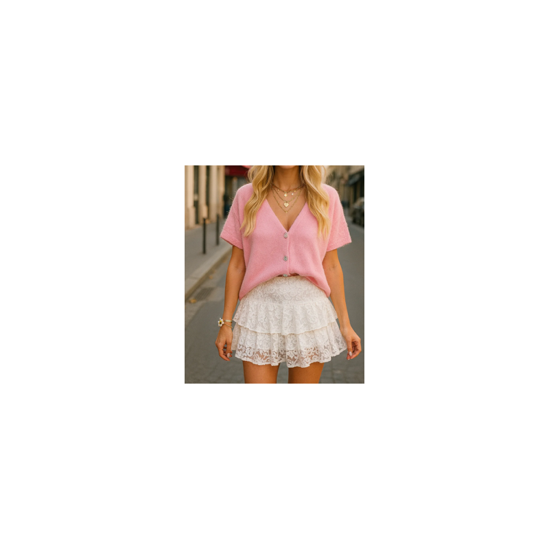 Gilet femme large baby