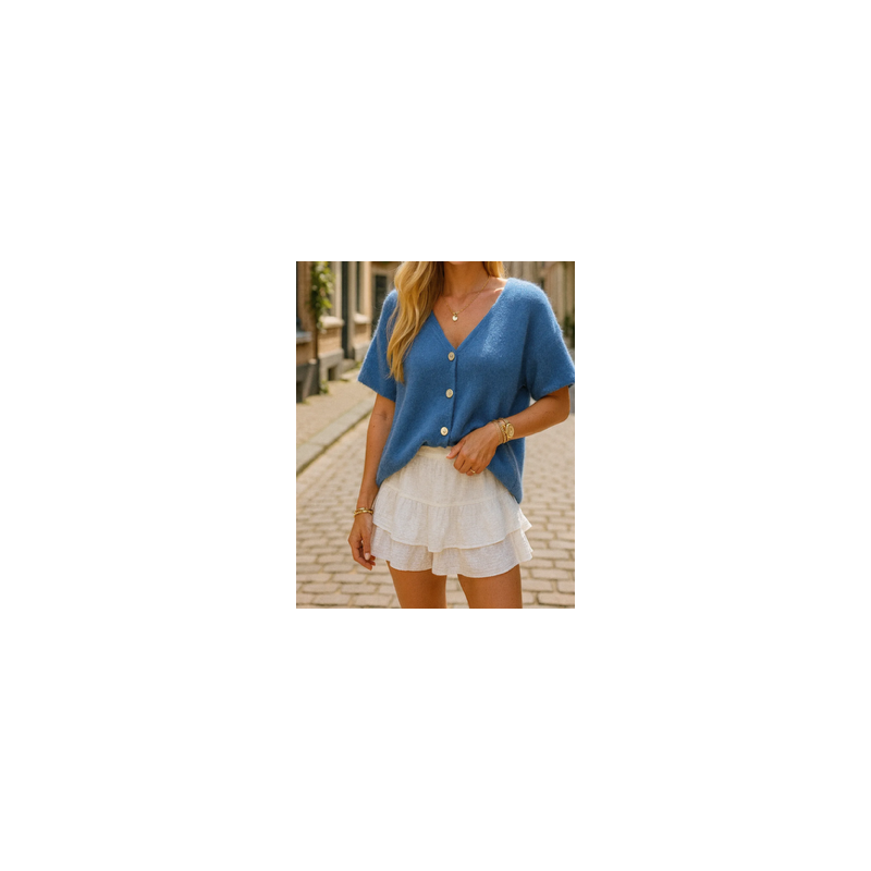 Gilet femme large baby