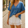 Gilet femme large baby