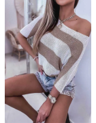 Pull femme légère