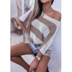 Pull femme légère