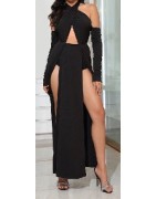 Robe sexy de soirée femmes